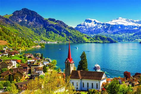Witness the Beauty of Switzerland's Wildlife on an Insight Vacations Tour